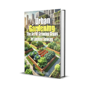 Urban Gardening: The Art Of Growing Crops In Limited Spaces