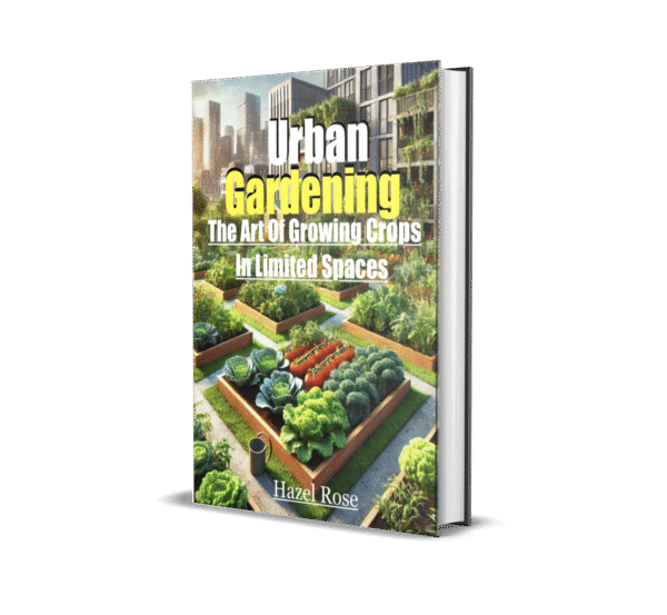 Urban Gardening: The Art Of Growing Crops In Limited Spaces