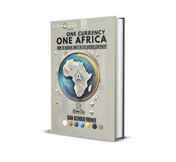 ONE CURRENCY, ONE AFRICA: HOW TO ACHIEVE UNITY IN THE DIVIDED CONTINENT