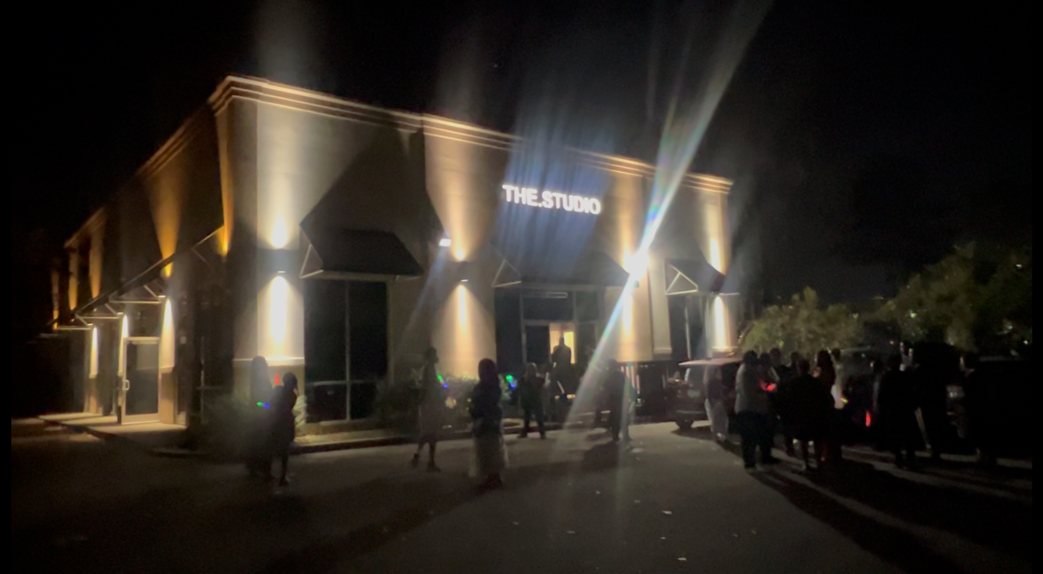 Saturday Night At TheStudio